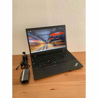 レノボ(Lenovo)のLenovo Thinkpad P52S Core i7 12G 256G(ノートPC)