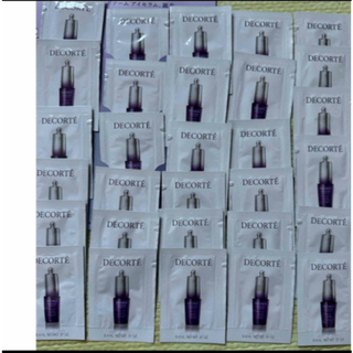 コスメデコルテ(COSME DECORTE)のコスメデコルテ　リポソーム　アドバンスト　リペアアイセラム 30包(美容液)