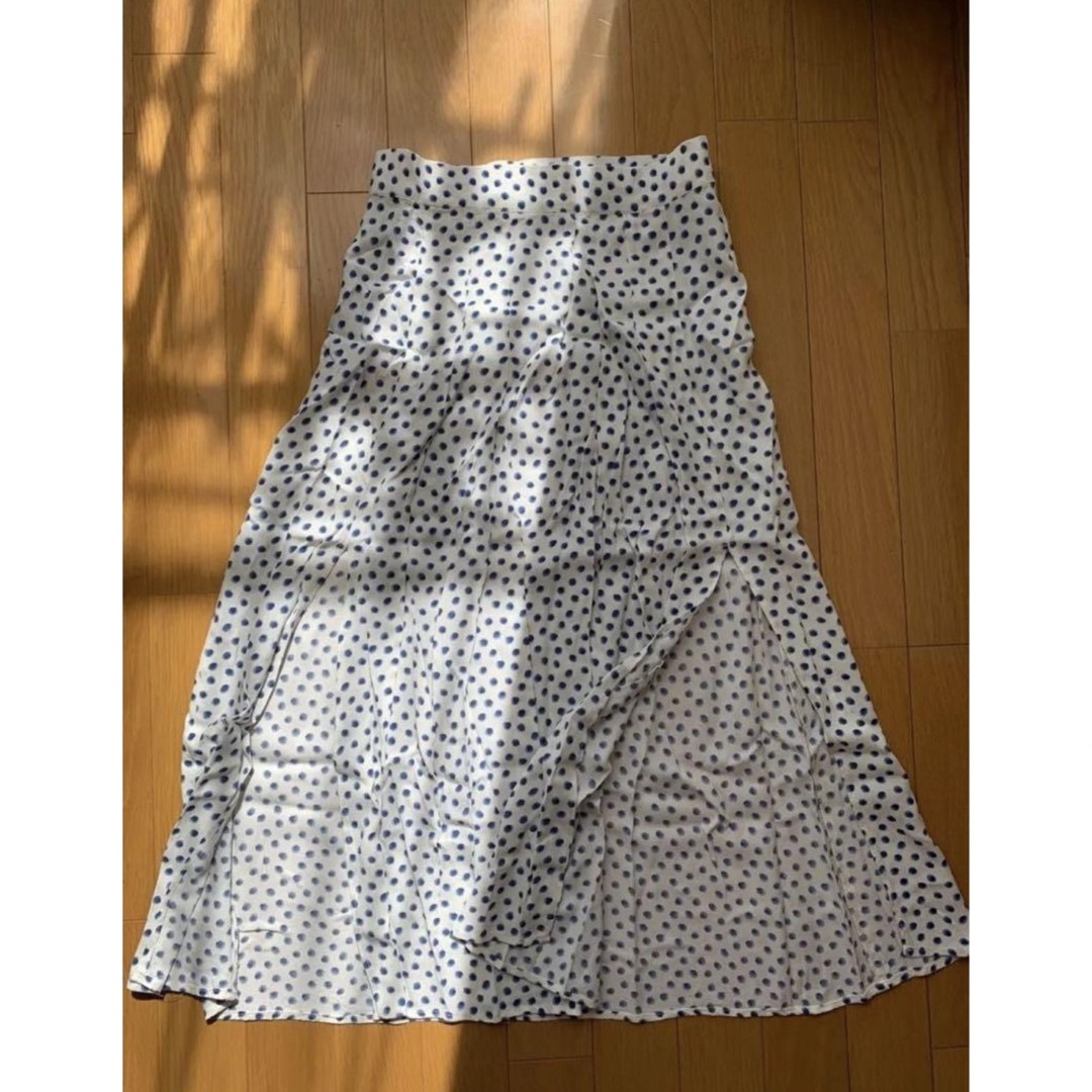 H&H(エイチアンドエイチ)の【中古品】H&M フレアロングスカート レディースのスカート(ロングスカート)の商品写真