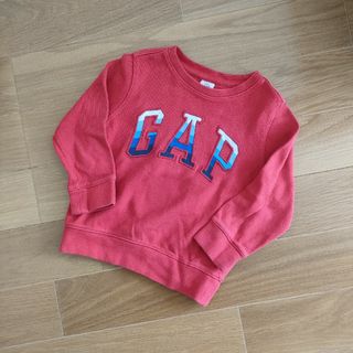 ベビーギャップ(babyGAP)のベビーギャップ　スウェット　105cm(Tシャツ/カットソー)