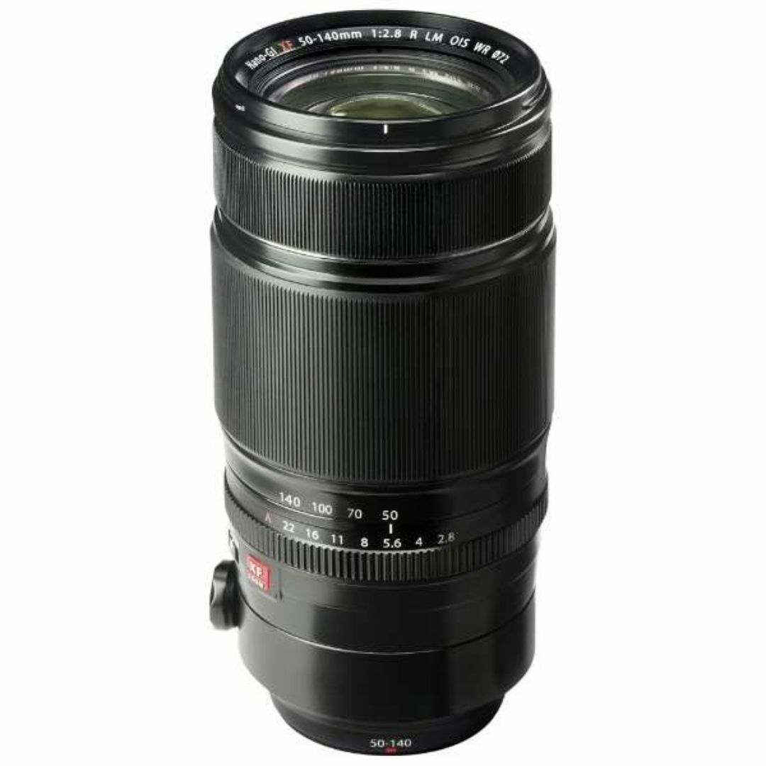 富士フイルムフジノンレンズ XF50-140mmF2.8 R LM OIS WR スマホ/家電/カメラのカメラ(レンズ(ズーム))の商品写真