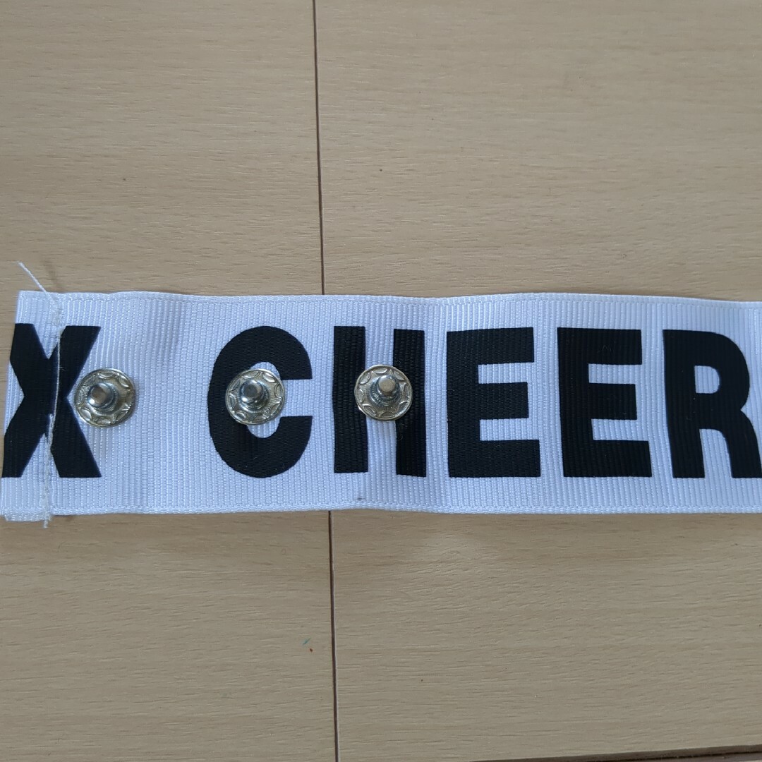 CHEER(チアー)のCHEER　チョーカー　ホワイト レディースのアクセサリー(ネックレス)の商品写真