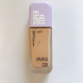 メイベリン(MAYBELLINE)の メイベリン　SPステイ ルミマット リキッド ファンデーション C20(ファンデーション)