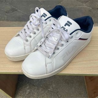 フィラ(FILA)のフィラ　スニーカー　24.0(スニーカー)