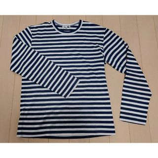 コム・デ・ギャルソン　COMME des GARCONS　ボーダー　Tシャツ