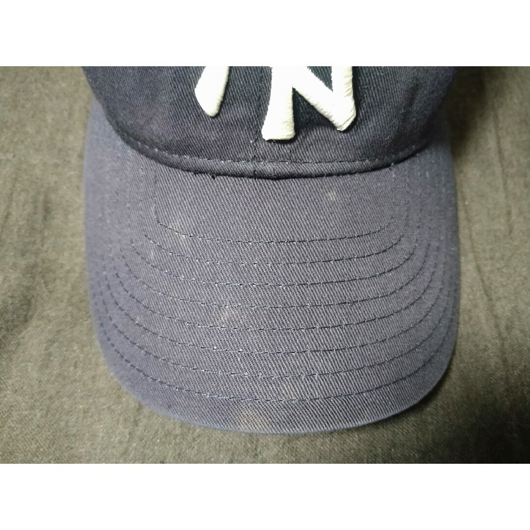 NEW ERA(ニューエラー)のニューエラ　NYヤンキース　キャップ　フリーサイズ メンズの帽子(キャップ)の商品写真