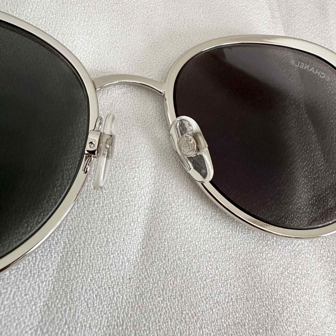 CHANEL シャネル レディース サングラス och4206 美品 今市隆二 CHANEL シャネル レディース サングラス och4206 美品 今市隆二