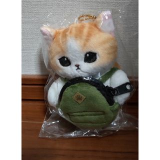 mofusand - 【新品】モフサンド　はたらく！サラリーにゃん・マスコットぬいぐるみ（リュック）