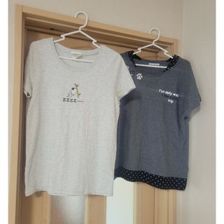 半袖Tシャツ2枚セット(Tシャツ(半袖/袖なし))