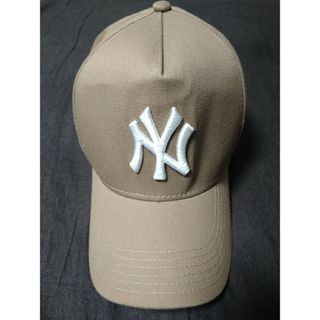 NEW ERA - ニューエラ　NYヤンキース　キャップ　フリーサイズ