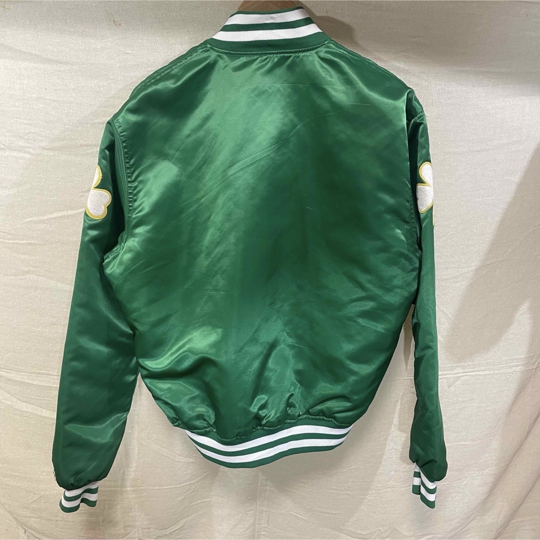 STARTER - STARTER CELTICS セルティックス スタジャン NBA L STARTER - STARTER CELTICS セルティックス スタジャン NBA L