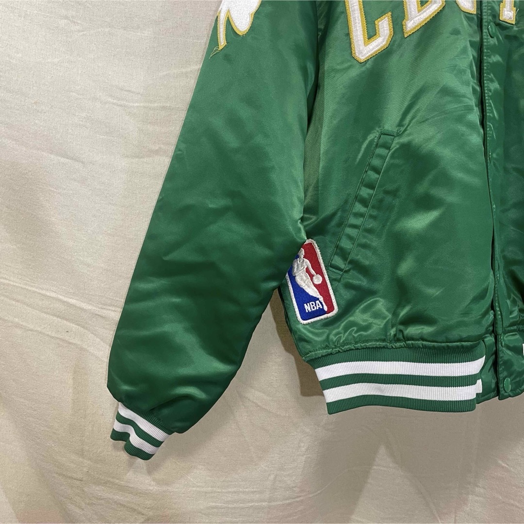 STARTER - STARTER CELTICS セルティックス スタジャン NBA L STARTER - STARTER CELTICS セルティックス スタジャン NBA L
