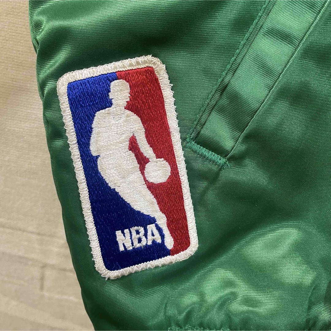 STARTER CELTICS セルティックス スタジャン NBA Lサイズ STARTER CELTICS セルティックス スタジャン NBA Lサイズ