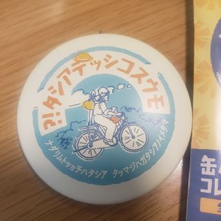 となりのトトロ 缶バッジ(キャラクターグッズ)