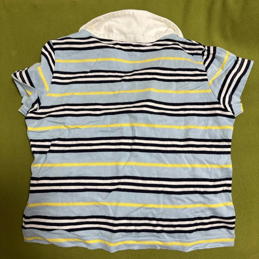 BURBERRY(バーバリー)のバーバリー　110サイズ キッズ/ベビー/マタニティのキッズ服男の子用(90cm~)(Tシャツ/カットソー)の商品写真