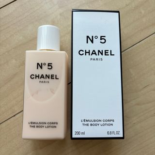 CHANEL - CHANEL No.5 ザ ボディーローション 200ml