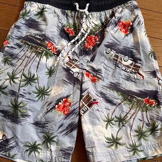 トミーヒルフィガー(TOMMY HILFIGER)のTOMMY HILFIGER トミーヒルフィガー スイムハーフパンツ  (水着)