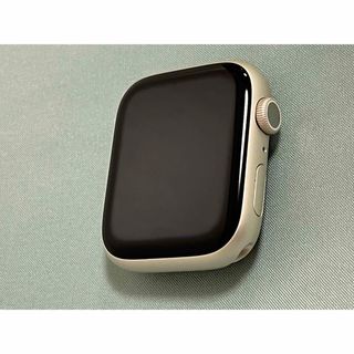 Apple Watch Series 7 45mm ＋ NOMAD バンド(その他)