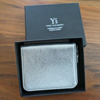 ワイズ(Y's)のY's yohjiyamamoto　コインケース　シルバー(コインケース)