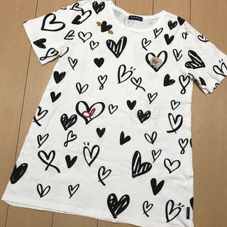 drug store's - drug store's ドラッグストアーズ　ブタちゃん　チュニック　Tシャツ