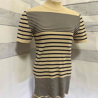 ジャンポールゴルチエ(Jean-Paul GAULTIER)のジャンポールゴルチェ　CLASSIQUE  半袖　カットソー(Tシャツ/カットソー(半袖/袖なし))