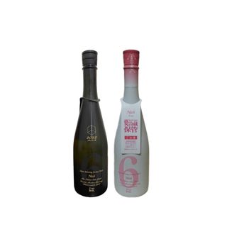 新政　Xタイプ　Sタイプ　2本セット(日本酒)