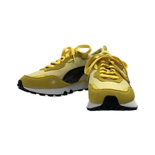 プーマ(PUMA)の美品 プーマ PUMA × ポケモン ローカットスニーカー レディース 24.5(スニーカー)