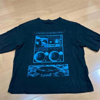 UNDERCOVER   tシャツ