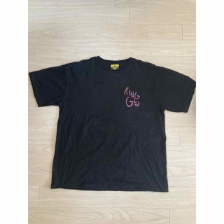 King Gnu LIVE Tシャツ(Tシャツ/カットソー(半袖/袖なし))