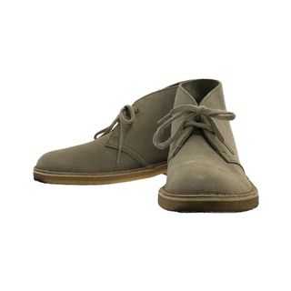 クラークス(Clarks)のクラークス デザートブーツ ワラビーブーツ レディース UK 4 1/2(ブーツ)