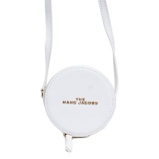 MARC JACOBS - 美品 マークジェイコブス ショルダーバッグ 斜め掛け レディース