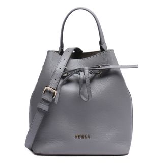 Furla - 美品 フルラ ２wayショルダーバッグ ハンドバッグ 斜め掛け レディース