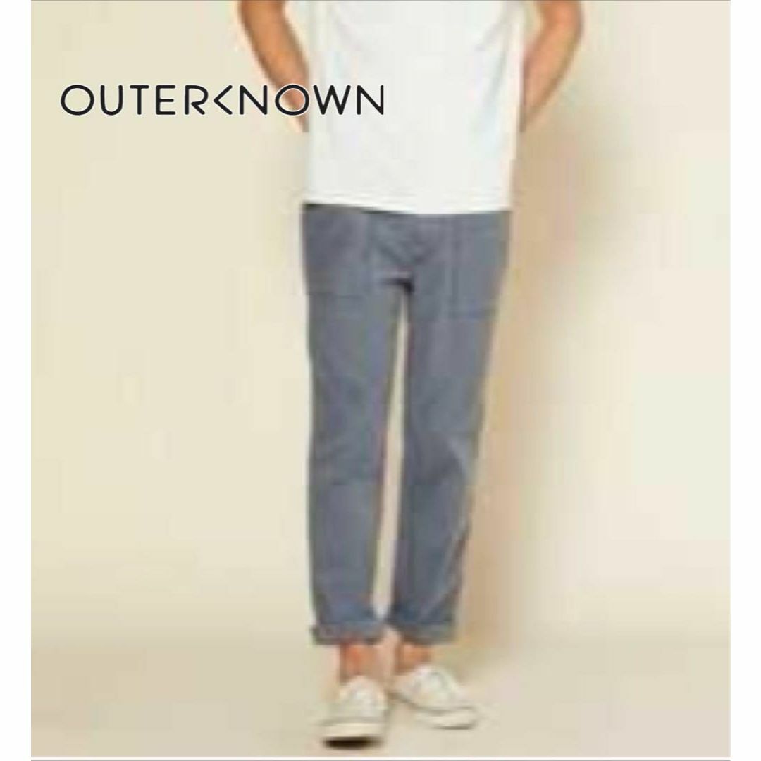 OUTERKNOWN(アウターノーン)のOUTERKNOWN Voyager Utility Pants アウターノーン メンズのパンツ(その他)の商品写真