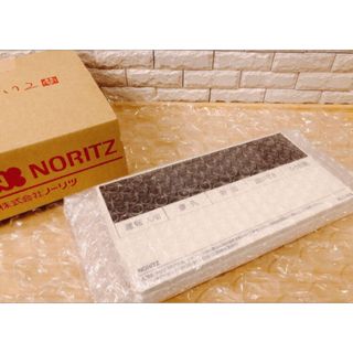 ノーリツ(NORITZ)のRC-D101S【液晶不具合対策品】不具合時返品可能（説明欄確認要）取付説明書付(その他)