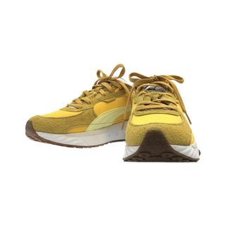 プーマ(PUMA)の美品 プーマ PUMA ローカットスニーカー メンズ 28(スニーカー)