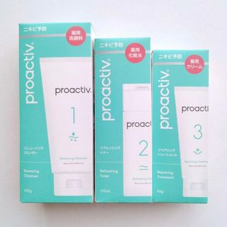 proactiv - プロアクティブ　proactiv 薬用 リニューイング クレンザー