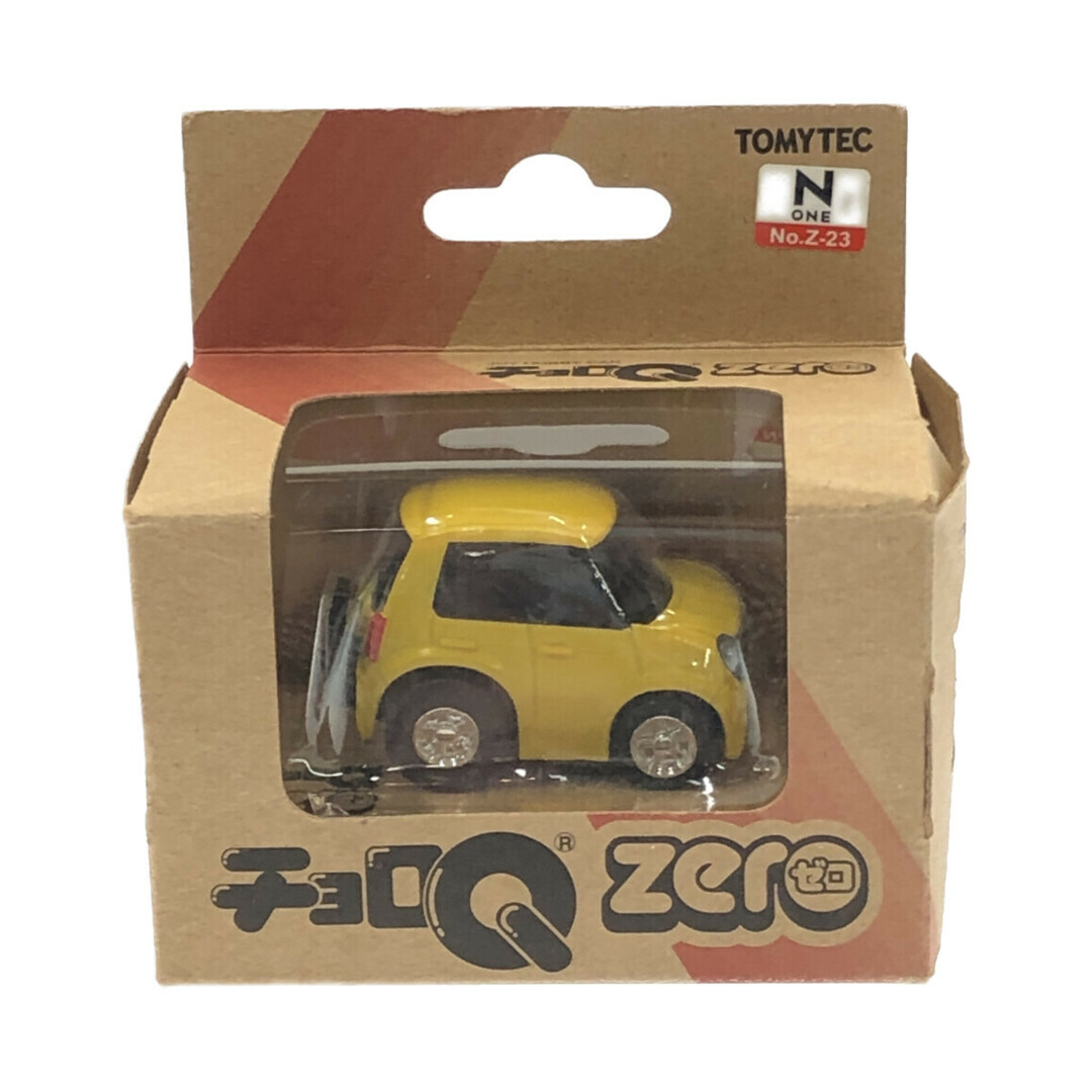 チョロQ zero Z-23b Honda N-ONE エンタメ/ホビーのおもちゃ/ぬいぐるみ(ミニカー)の商品写真
