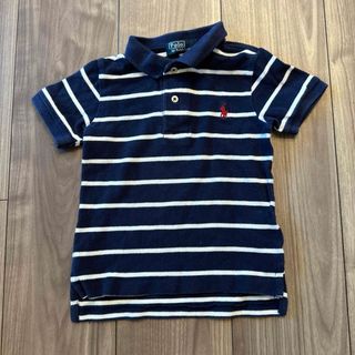 ポロラルフローレン(POLO RALPH LAUREN)のポロ　POLO ラルフローレン　ベビー　ポロシャツ　Tシャツ　18M(Ｔシャツ)