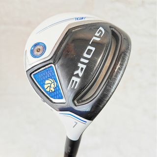 テーラーメイド(TaylorMade)のグローレ　F2　7W フェアウェイウッド　純正カーボン　SR(クラブ)