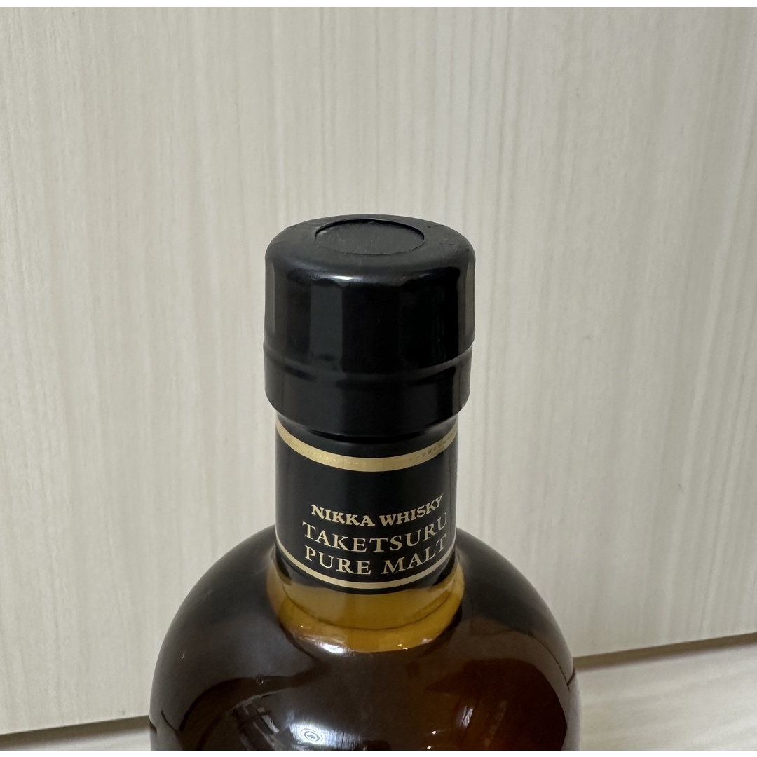 竹鶴ピュアモルト 700ml NIKKA WHISKY ニッカ ウイスキー  食品/飲料/酒の酒(ウイスキー)の商品写真