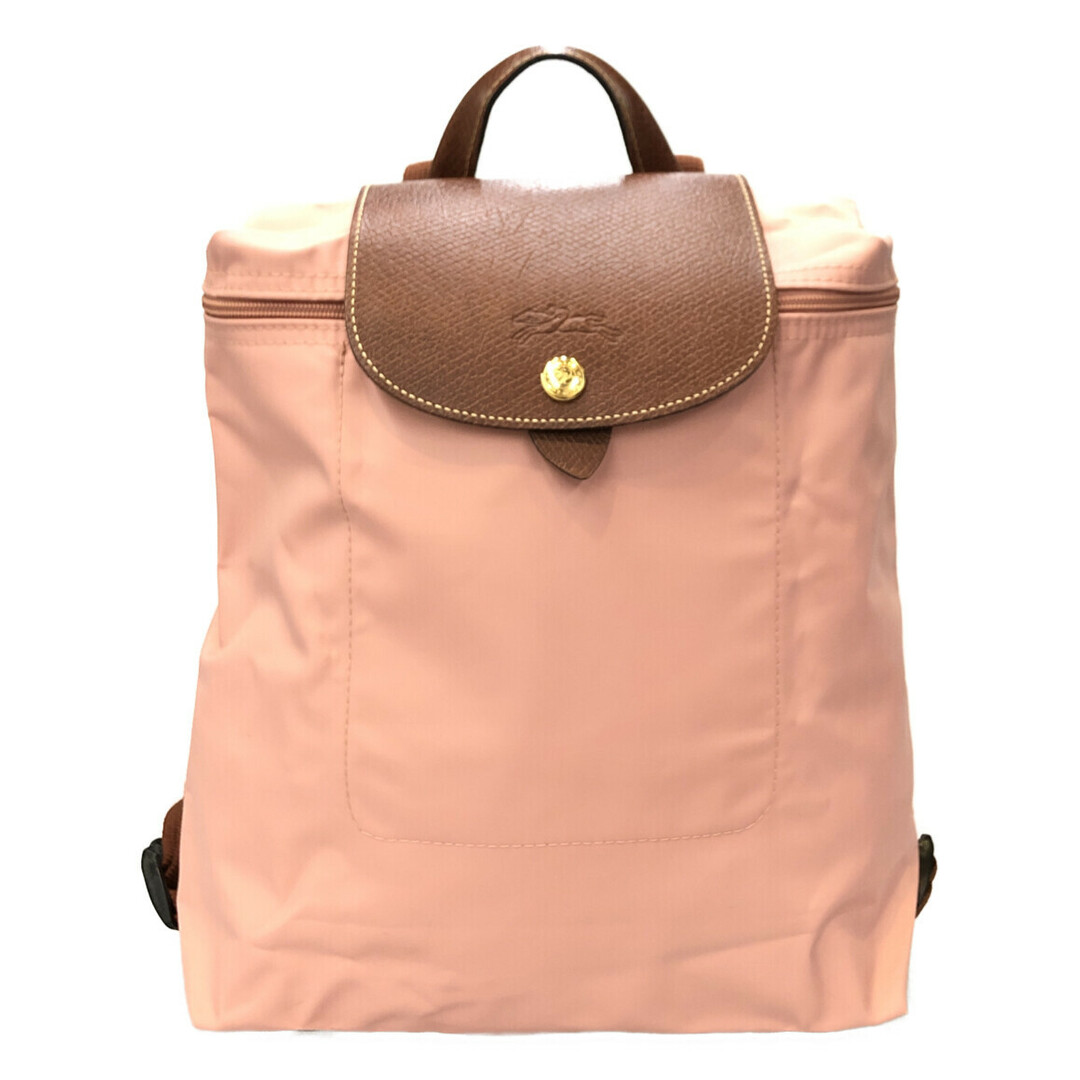 LONGCHAMP(ロンシャン)のロンシャン LONGCHAMP リュック ル プリアージュ    レディース レディースのバッグ(リュック/バックパック)の商品写真