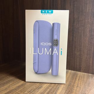 アイコス(IQOS)のiQOS ILUMA i デジタルバイオレット　新品未使用品(タバコグッズ)