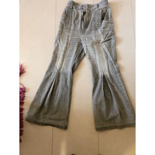 MURRAL denim サイズ0 ブーツカット