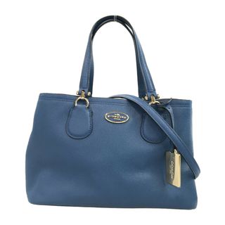 コーチ(COACH)のコーチ 2way ハンドバッグ ショルダーバッグ 斜め掛け レディース(ハンドバッグ)