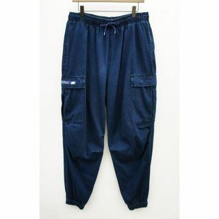 W)taps - 23SS WTAPS ダブルタップス デニム パンツ 紺107O▲