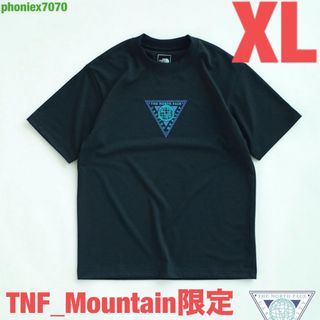 ザノースフェイス(THE NORTH FACE)のノースフェイスマウンテン限定 Tシャツ【Lasting Quality Tee】(Tシャツ/カットソー(半袖/袖なし))