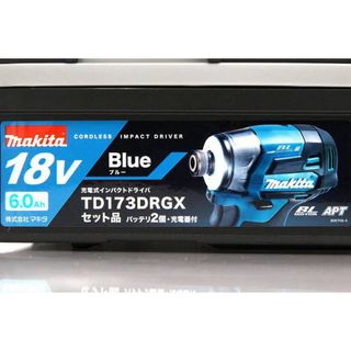 マキタ(Makita)のマキタ　TD173DRGX インパクトドライバー(工具/メンテナンス)