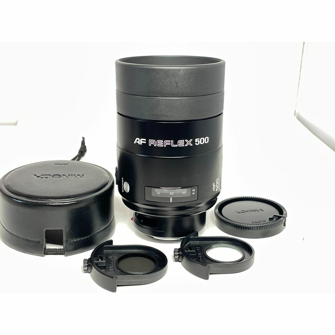 ミノルタ AF REFLEX 500mm F8 ミノルタ AF REFLEX 500mm F8