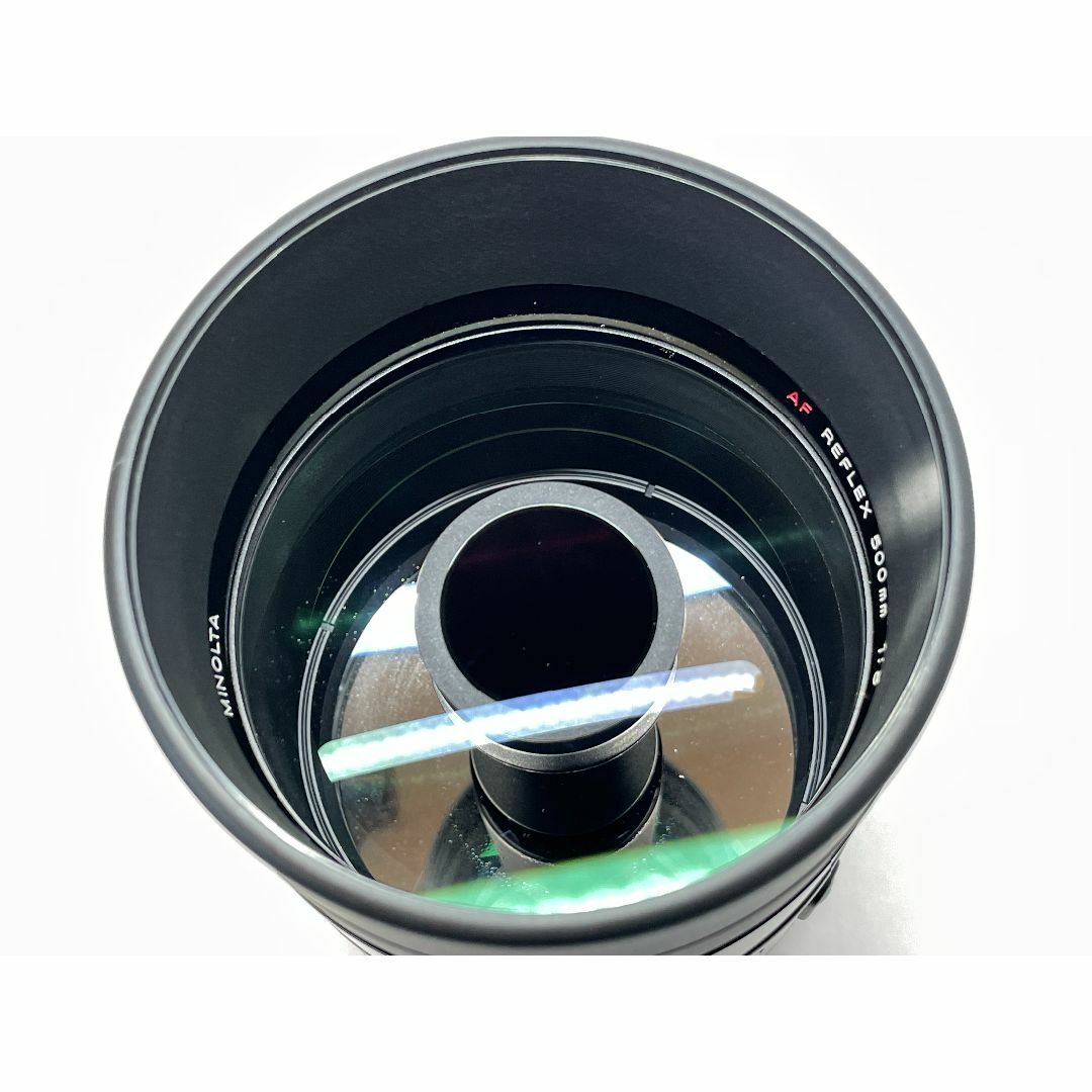 ミノルタ AF REFLEX 500mm F8 ミノルタ AF REFLEX 500mm F8