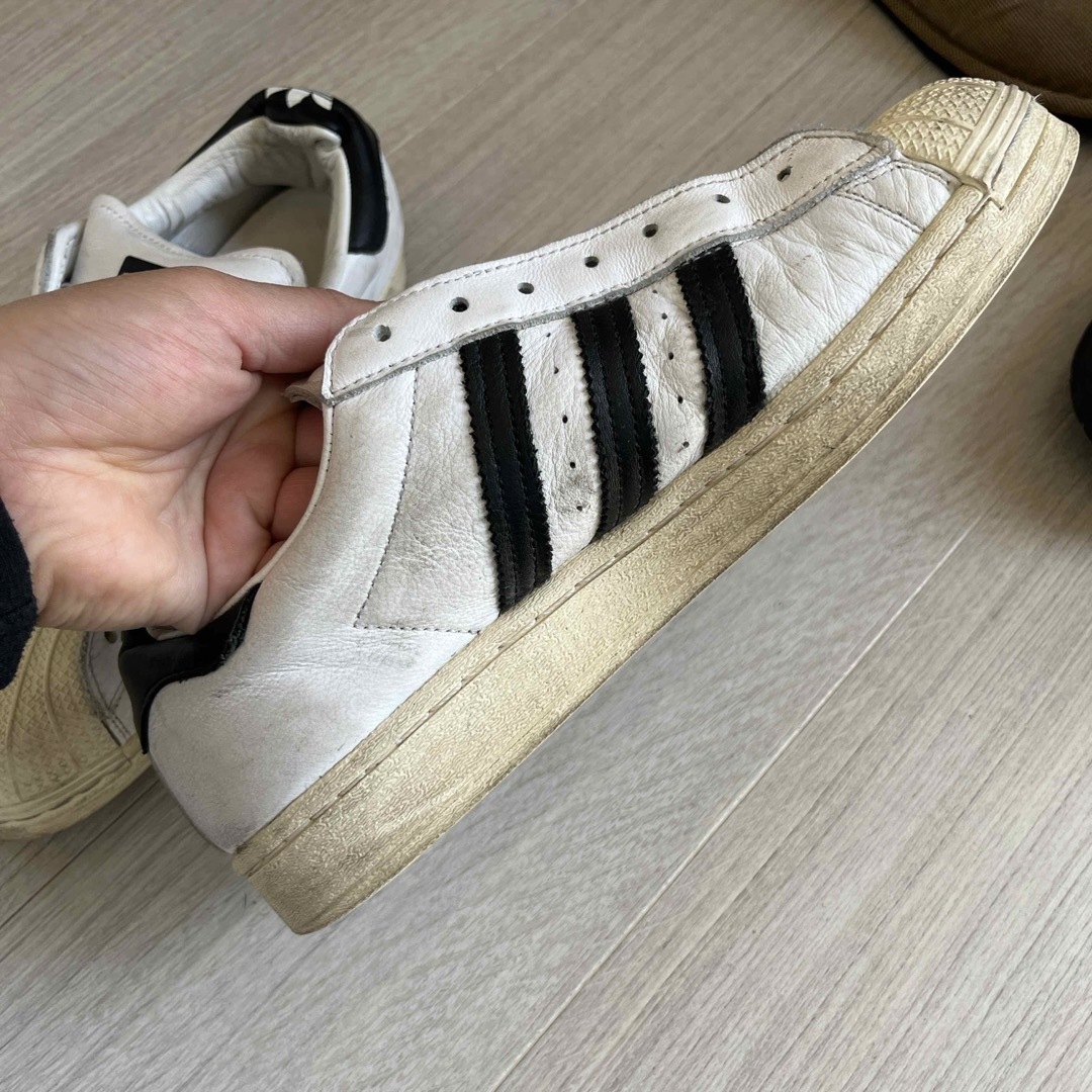 adidas(アディダス)のスーパースター メンズの靴/シューズ(スニーカー)の商品写真